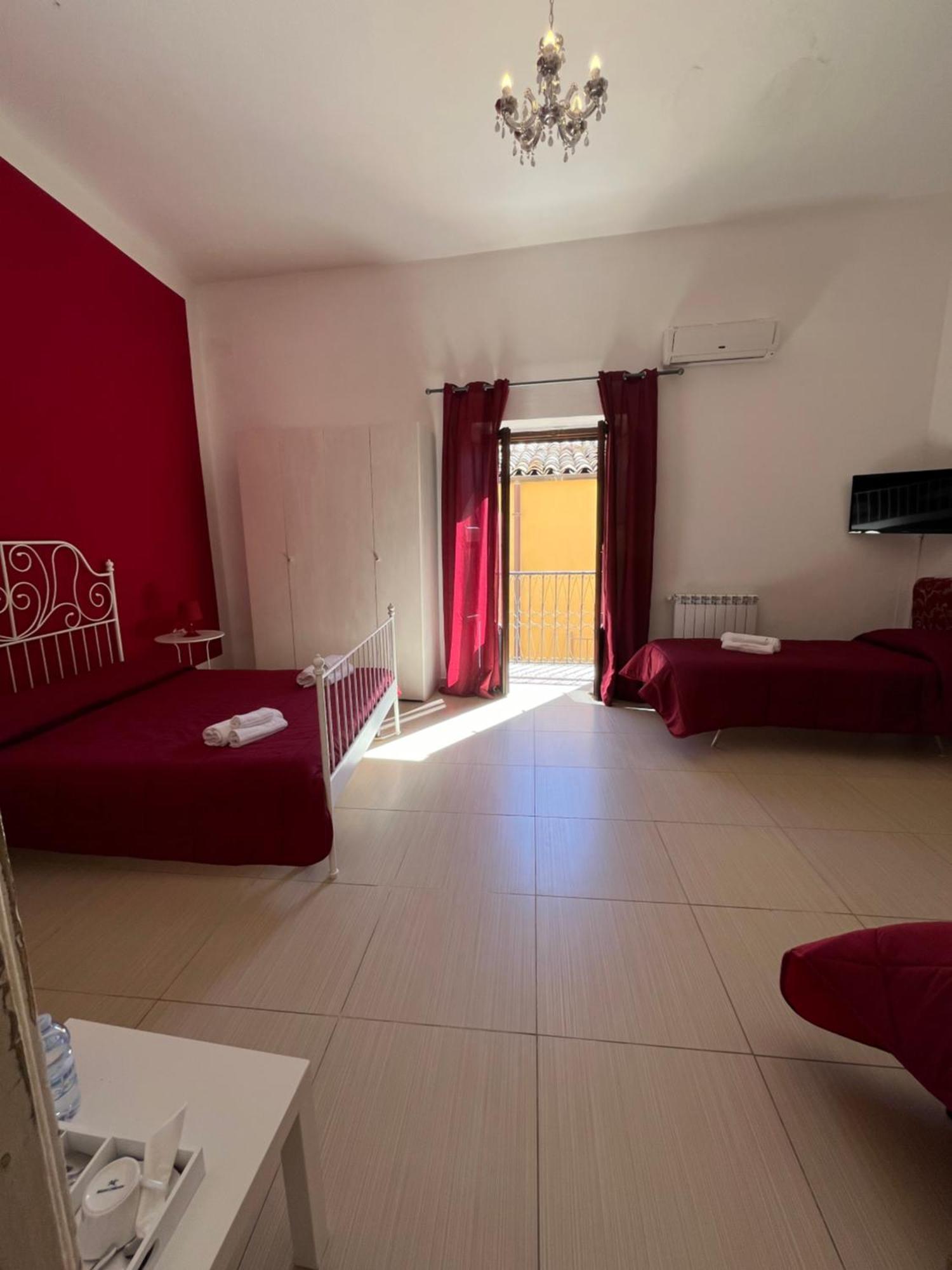 Persefone Luxury Suite Agrigento Exterior photo